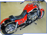 Mountain Boss Hoss Motorcycles