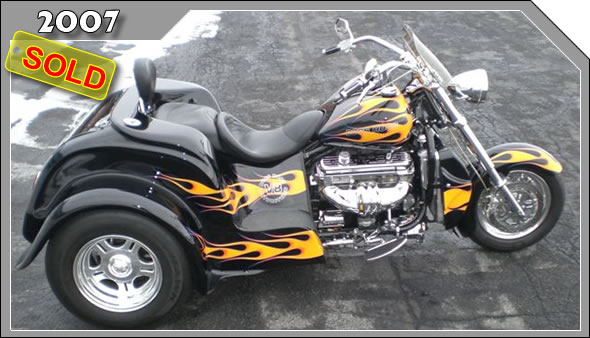 Mountain Boss Hoss Motorcycles