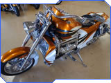 Mountain Boss Hoss Cycles