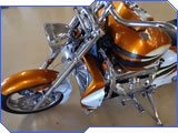 Mountain Boss Hoss Cycles