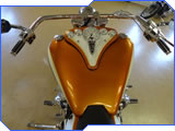 Mountain Boss Hoss Cycles