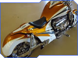 Mountain Boss Hoss Cycles