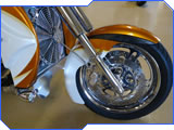Mountain Boss Hoss Cycles