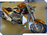 Mountain Boss Hoss Cycles