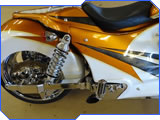 Mountain Boss Hoss Cycles