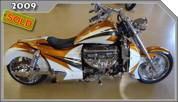 Mountain Boss Hoss Motorcycles