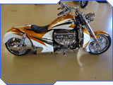 Mountain Boss Hoss - Sold Bikes